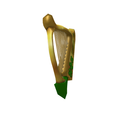 Leprechaun Harp