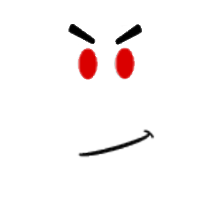 Evil Skeptic Face
