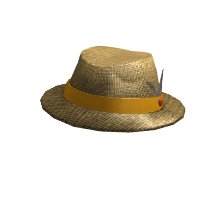 Gold Beach Time Hat
