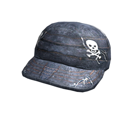 Jean Skull Cap