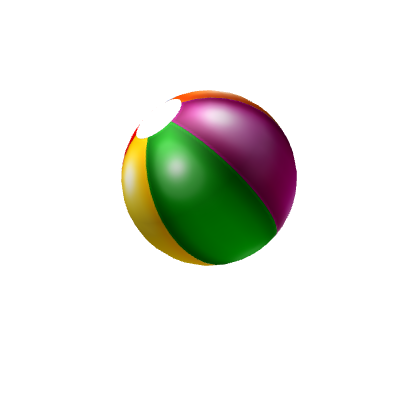 Deluxe Beach Ball