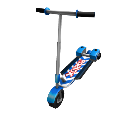 Deluxe Blue Roped