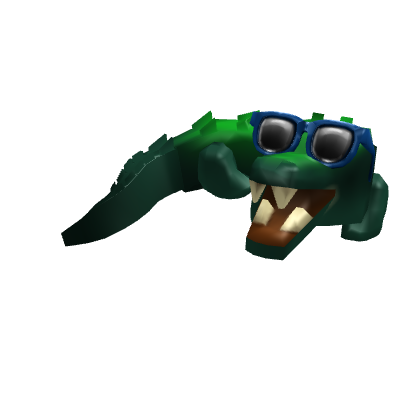 Chillin' Gator