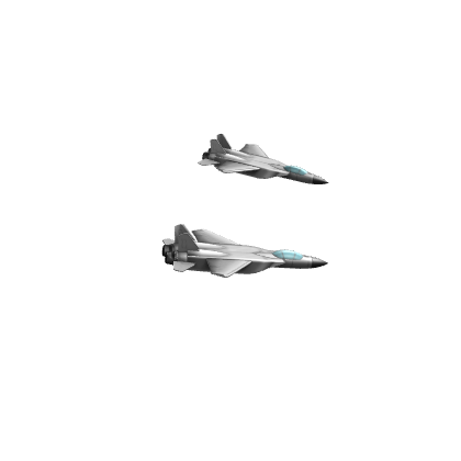 Personal Fighter Jets