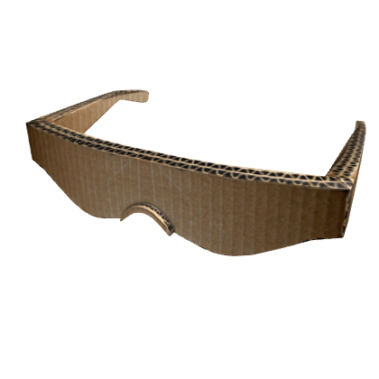 Recycled Cardboard Shades