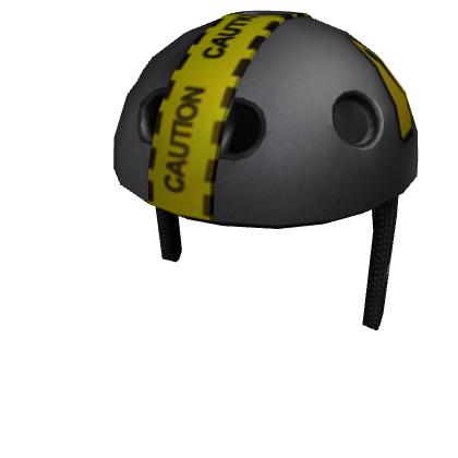 Warning Helmet