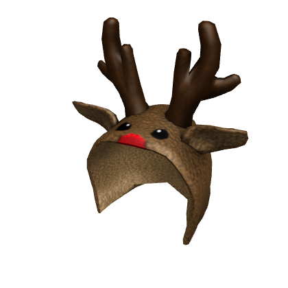 Reindeer Hood