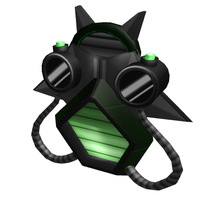 Terraforming BioMask