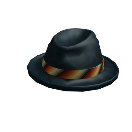 Thrift Shop Fedora