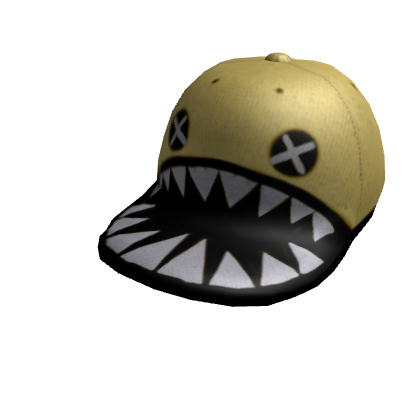Toothy Cap