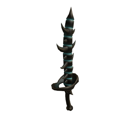 Korblox - Fallen's Spine Blade
