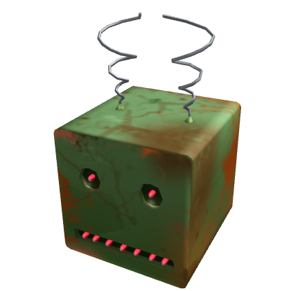Radioactive Robot