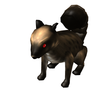 Angry Attack Squirrel