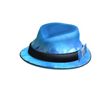 Icy Depths Fedora