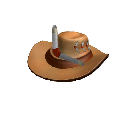 Outback Boomerang Hat