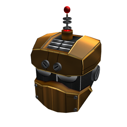 Grumpy Robot
