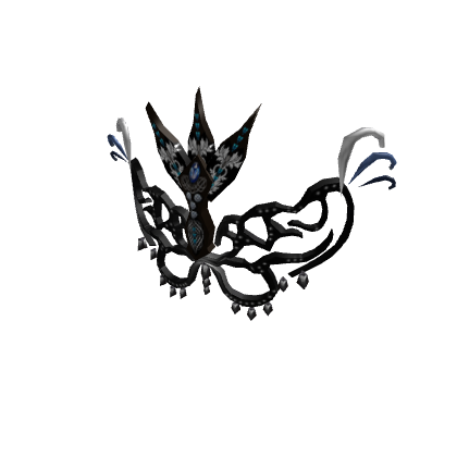 Elegant Party Mask