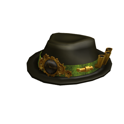 The Maker Fedora