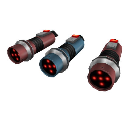 Laser Finger Pointers