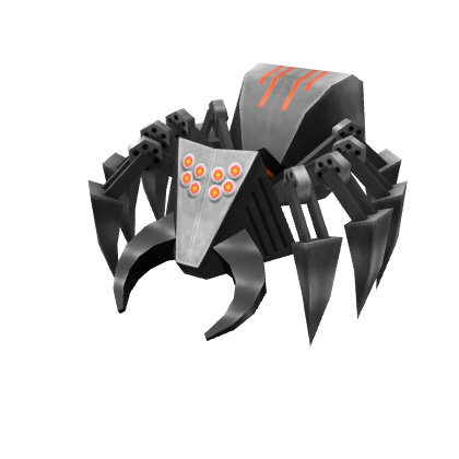 Mechatronic Spider