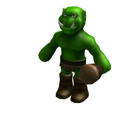 Ogre Friend