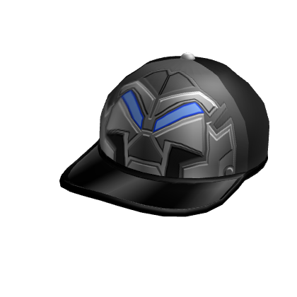 Robot Baseball Cap