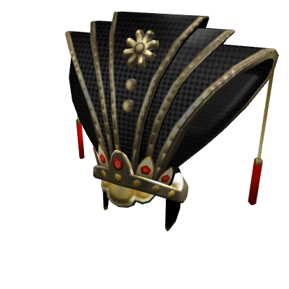 Ornate Headdress