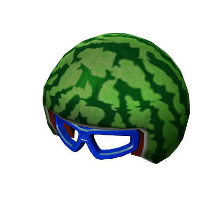 Watermelon Helm