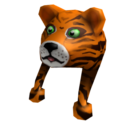 Tiger Hat