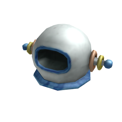 Old School Spaceman