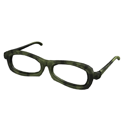 Camo Glasses