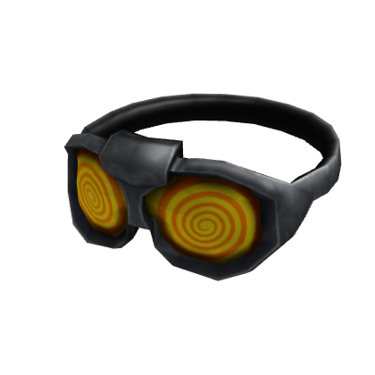 Crazyvision Goggles