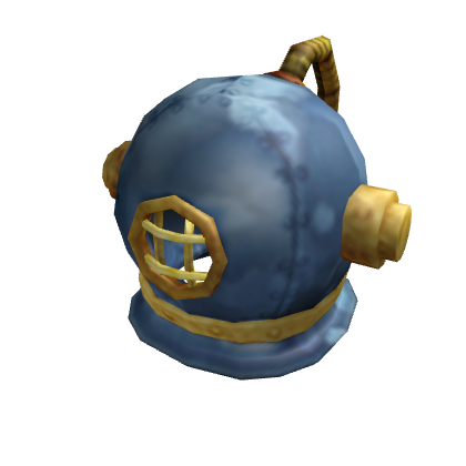Bluesteel Bathysphere