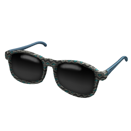 Retro Pattern Shades