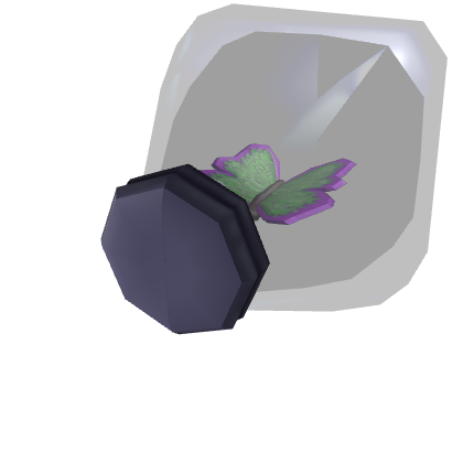 Poisonous Butterfly