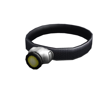 Camp ROBLOX Headlight