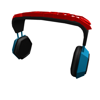 ROBLOX Hexagon Headphones
