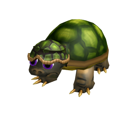 Crazy Turtle Friend
