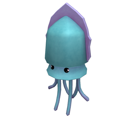 Squid Ink Bomb