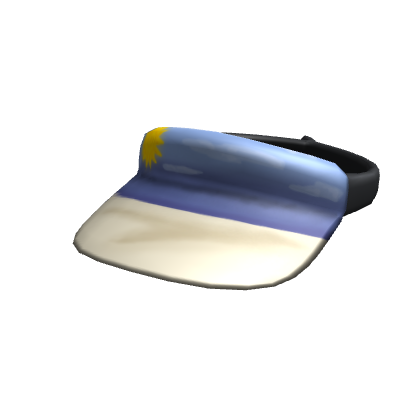 Sunny Beach Visor