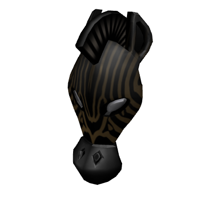 Zebra Mask