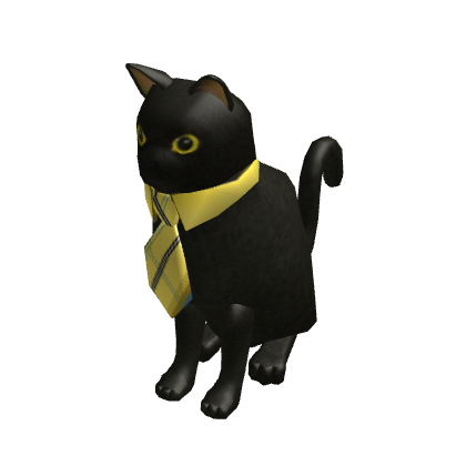Business Cat