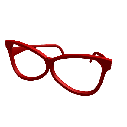 Oversized Glasses