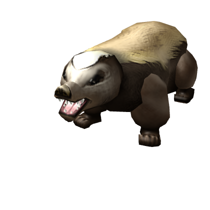 Attack Honey Badger