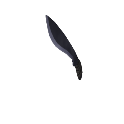 Camping Machete
