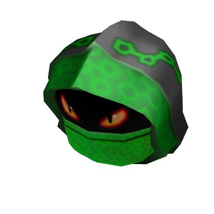 Masked Hood of the Slitherspeaker