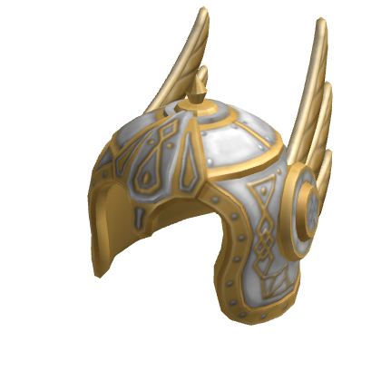 Silver Helmed Hero