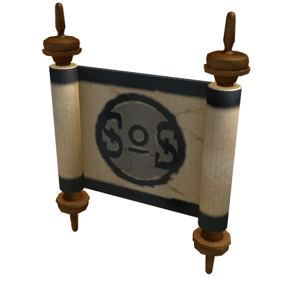 Scroll of Sevenless