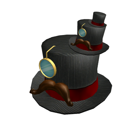 Mr. Fancy Top Hat
