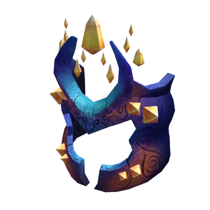 Molten Core Fire Mask